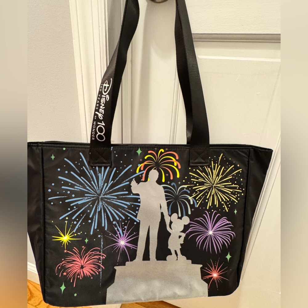 Disney Walt & Mickey Tote